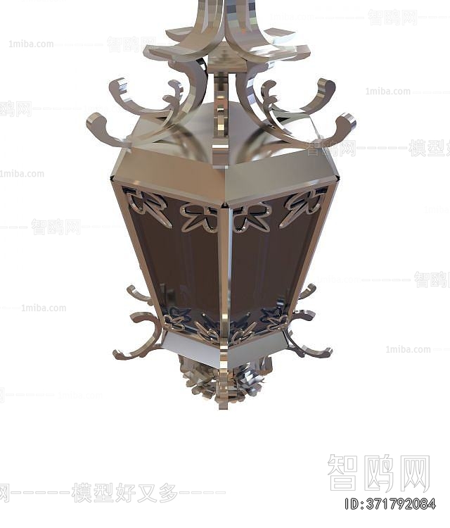 European Style Wall Lamp