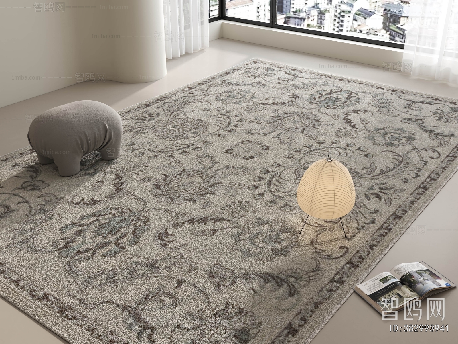 European Style The Carpet