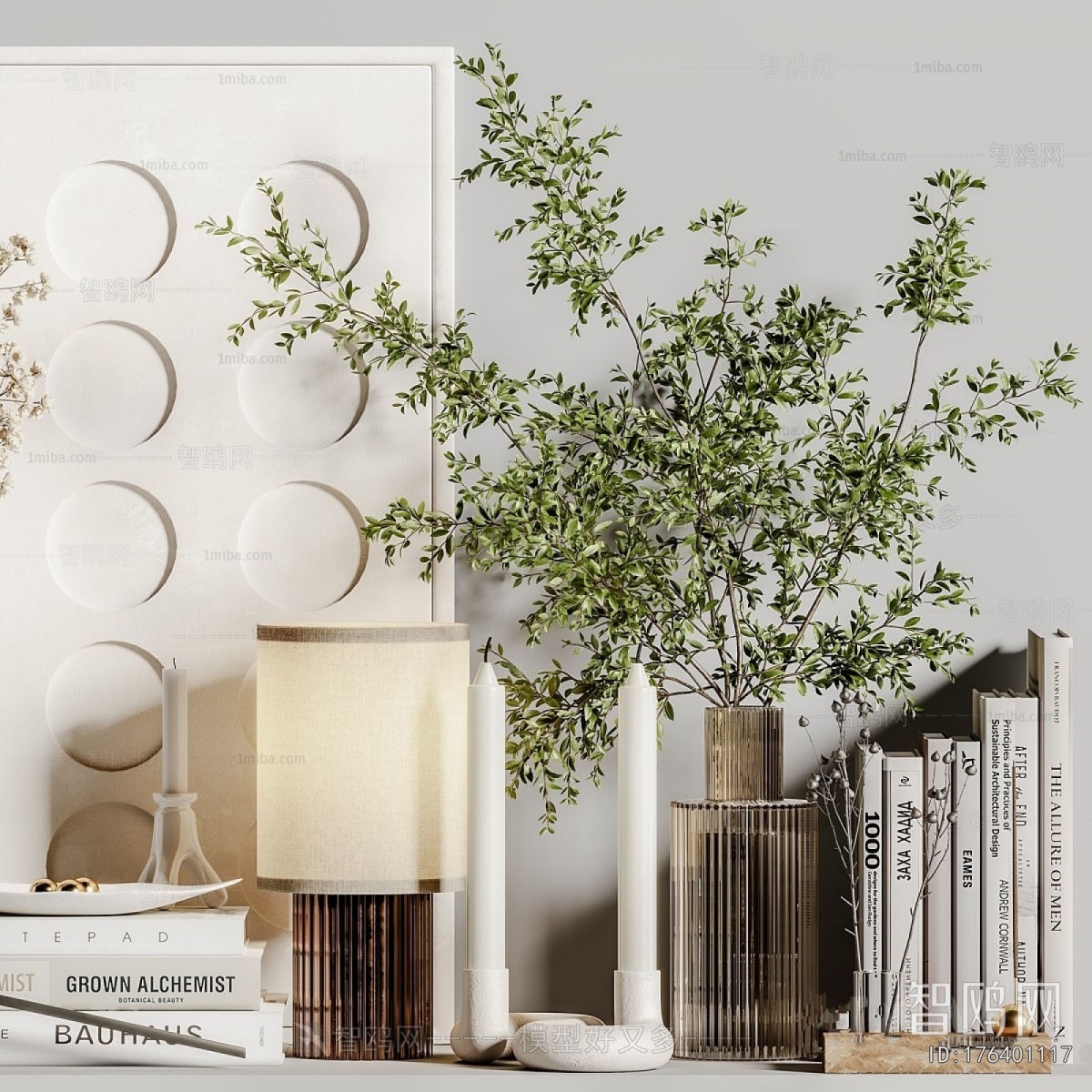 Modern Decorative Set