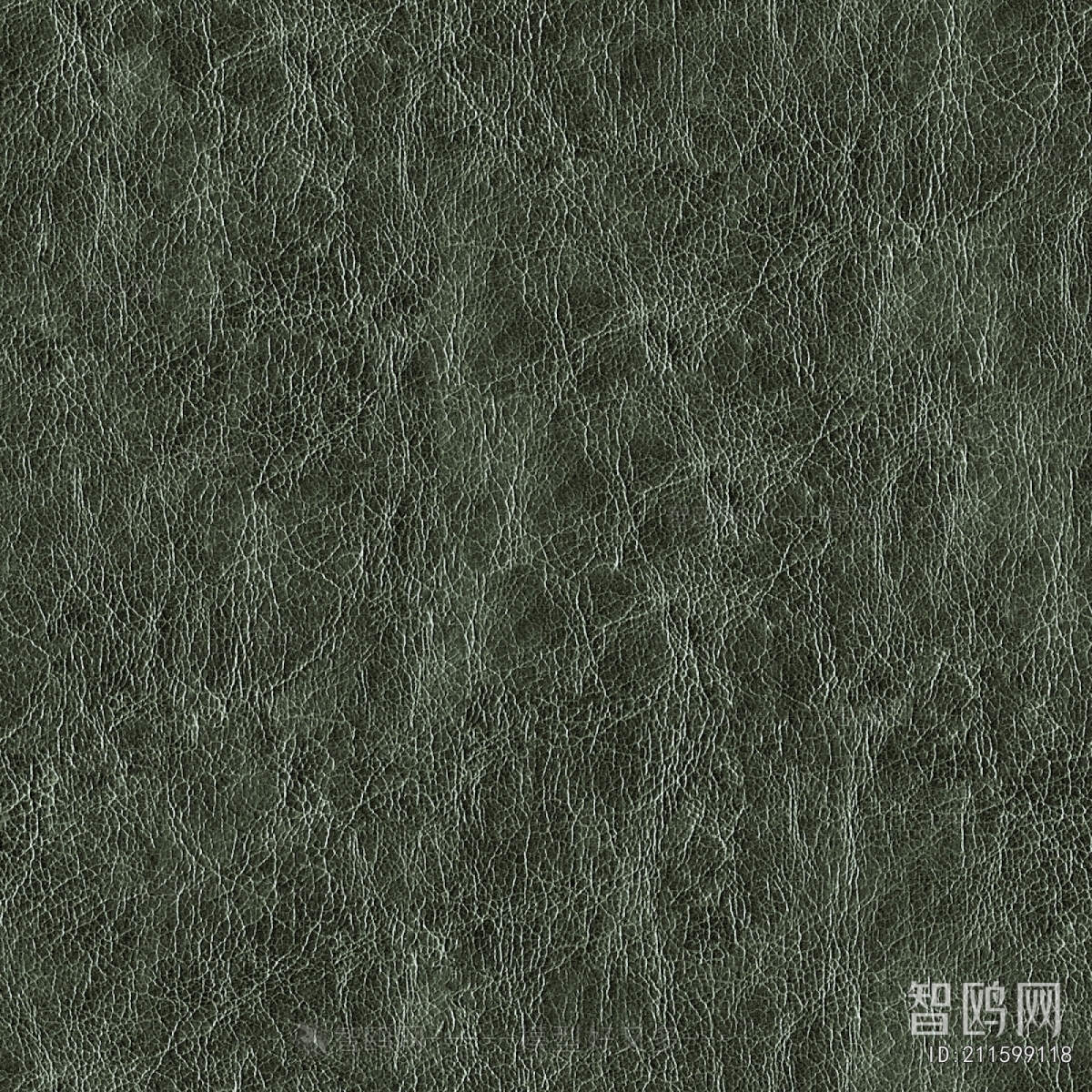 细纹皮革