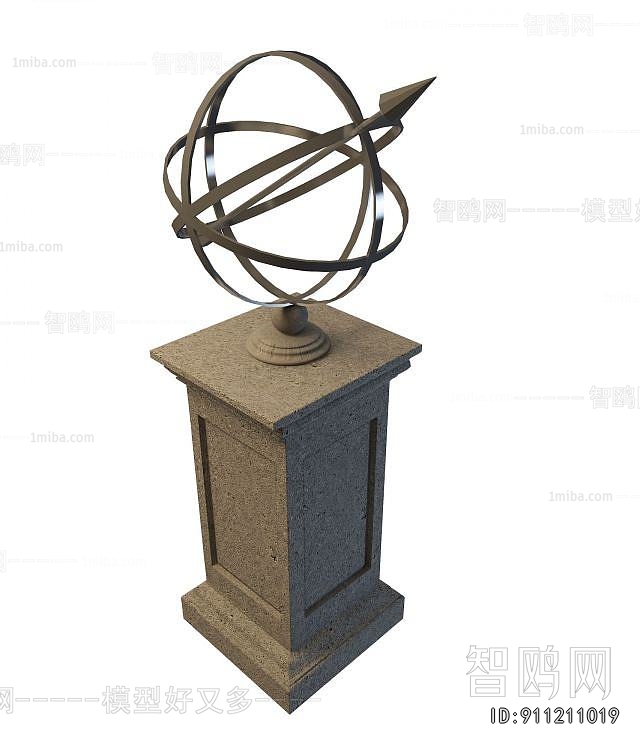 European Style Column