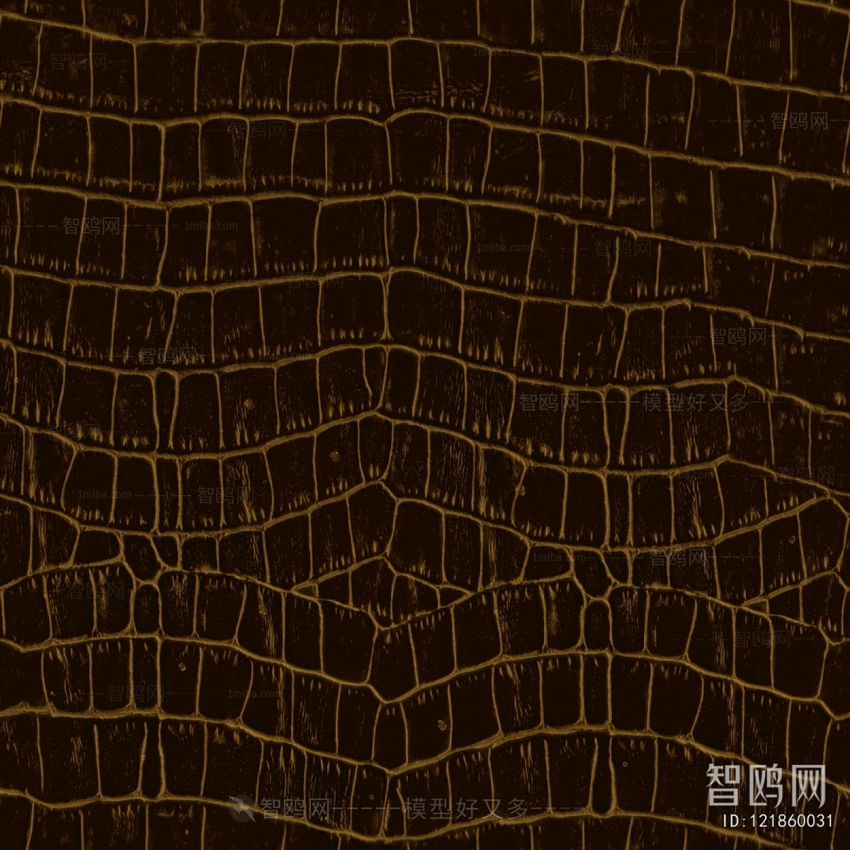 细纹皮革