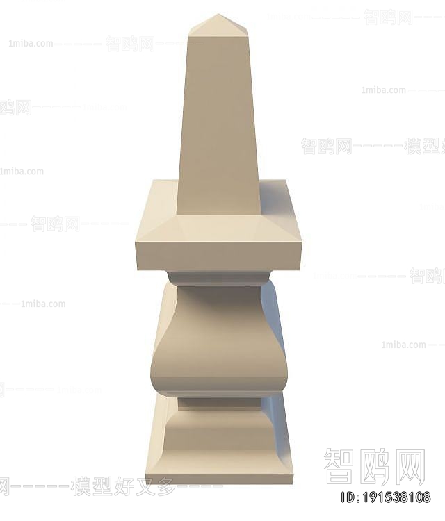 Modern Column