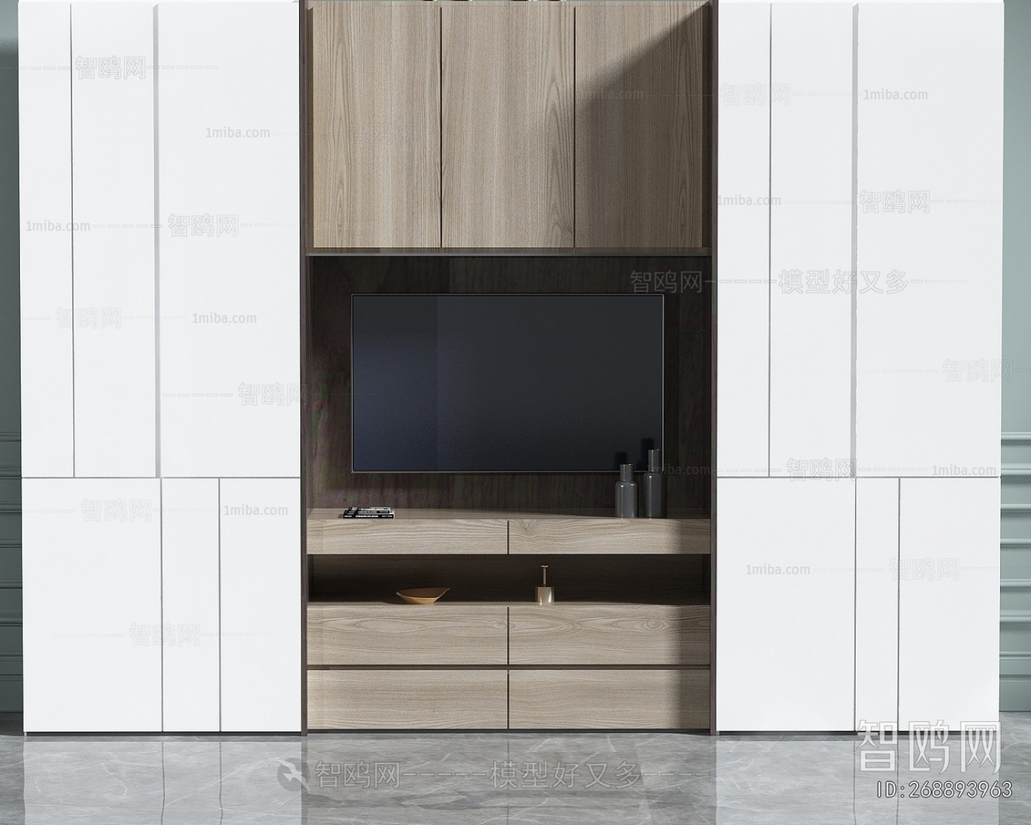 Modern TV Cabinet