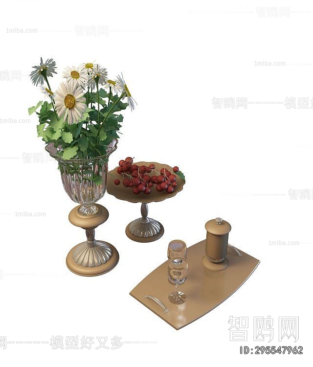 European Style Decorative Set