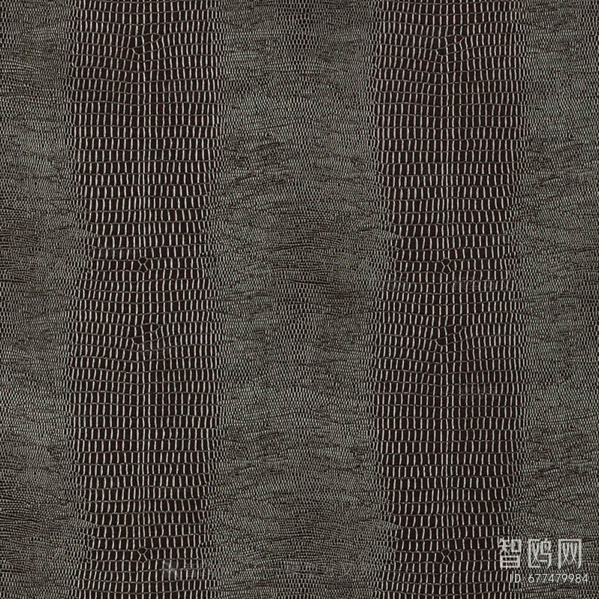 细纹皮革