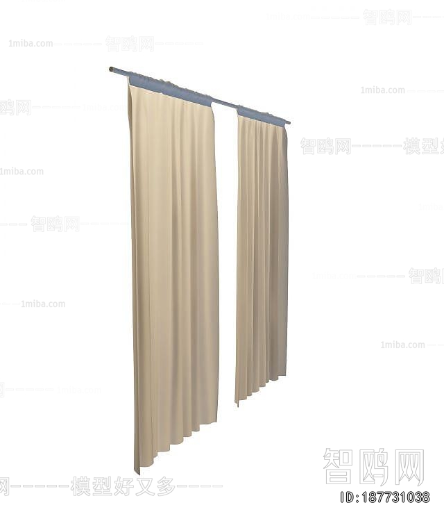 Modern The Curtain