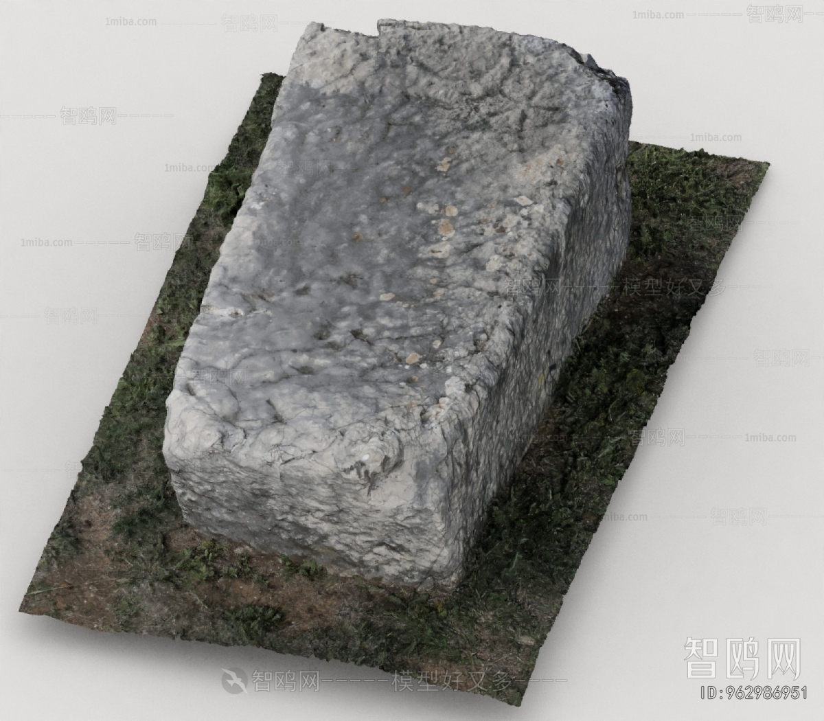 Modern Building Component