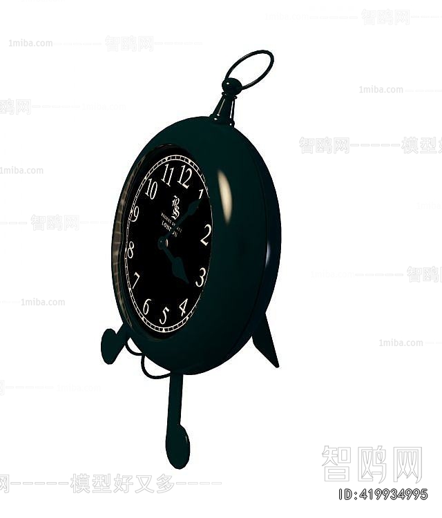 Modern Clocks And Watches