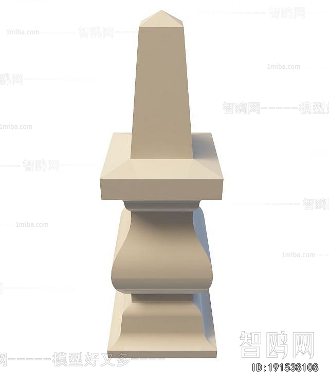 Modern Column