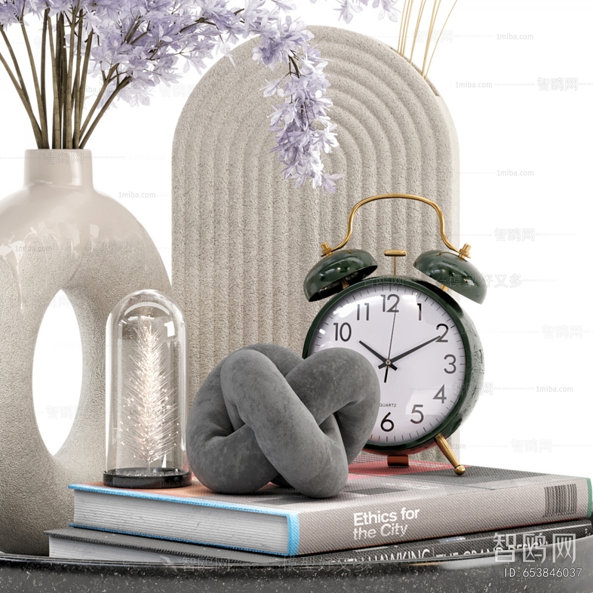 Modern Flower Arrangement