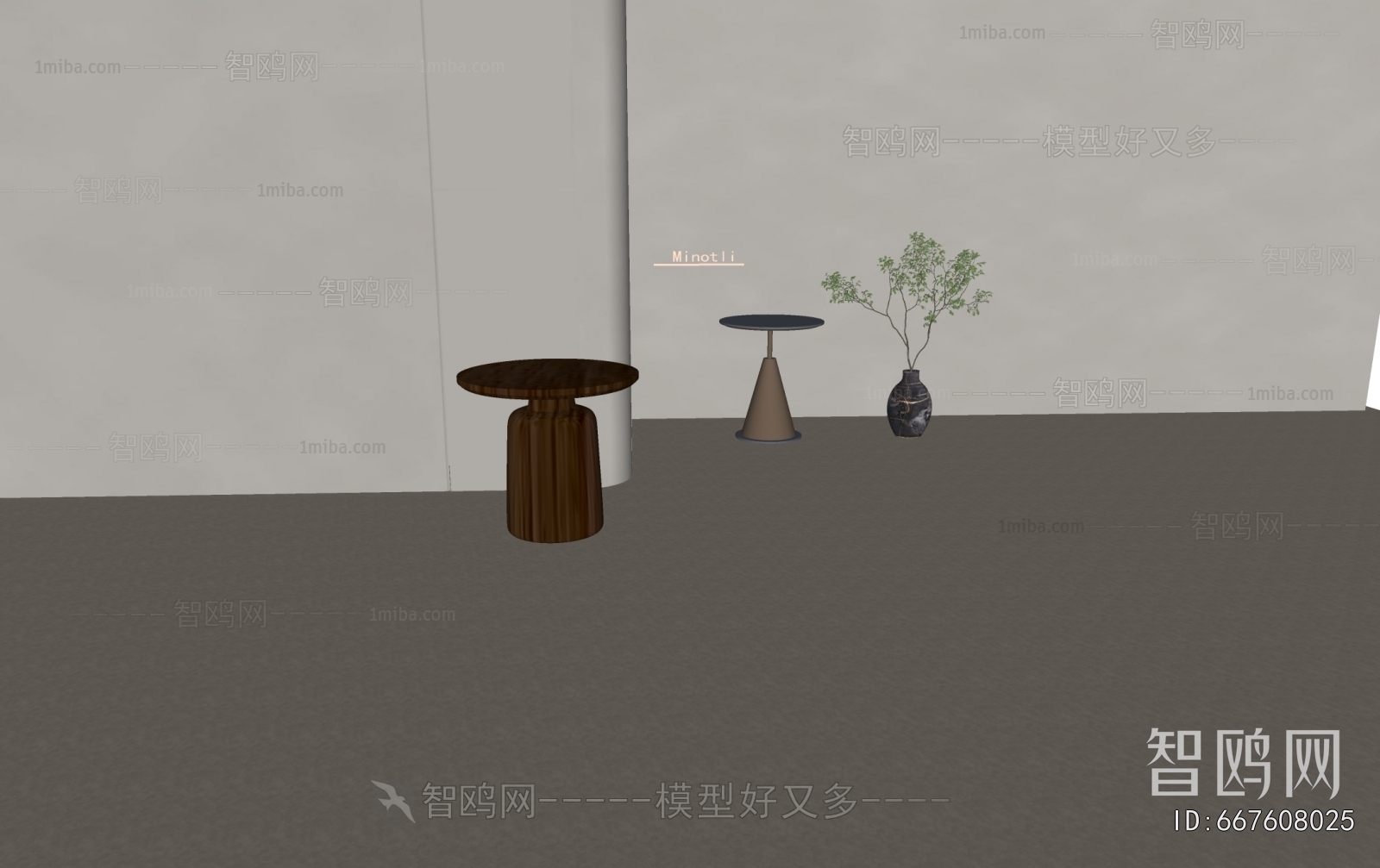 Modern Side Table/corner Table