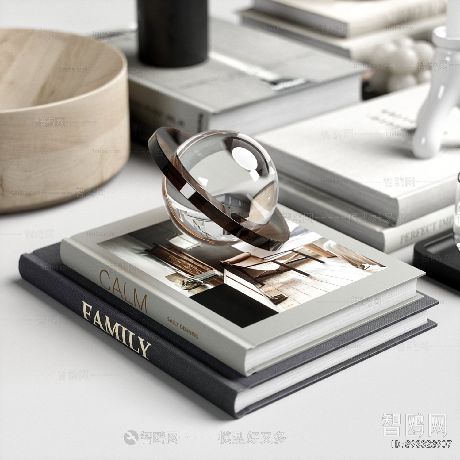 Modern Decorative Set