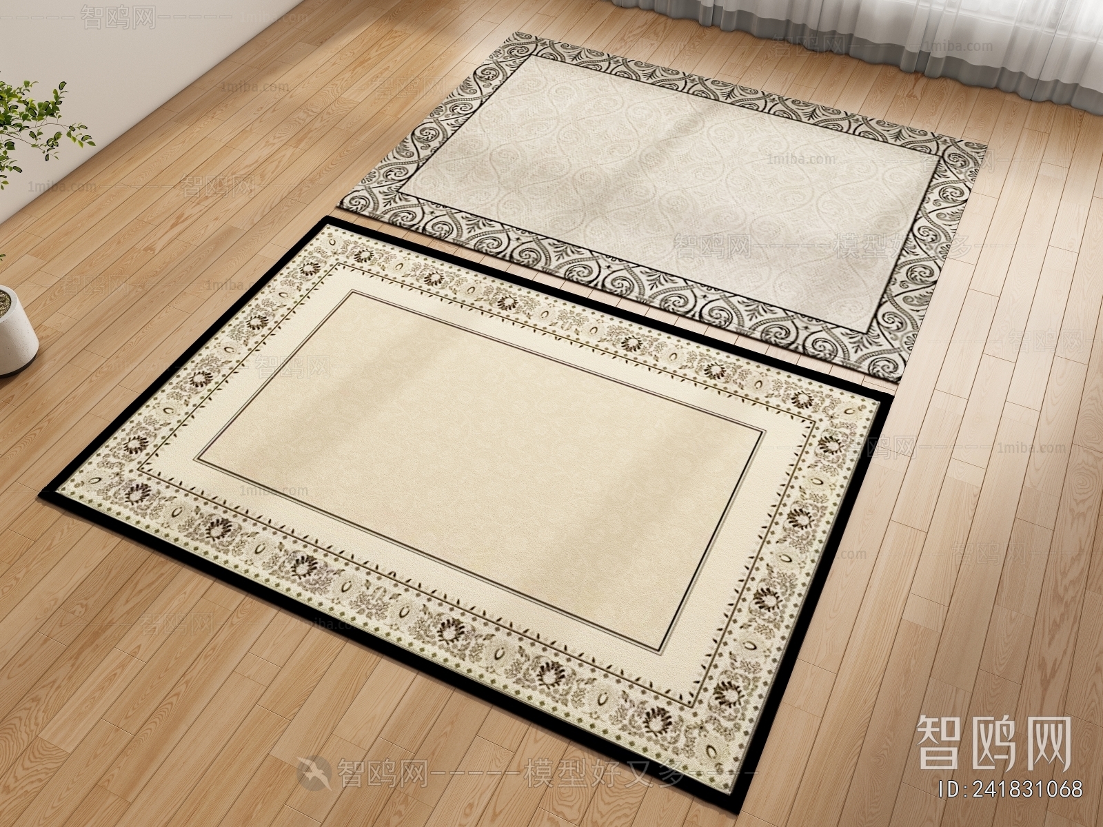 French Style The Carpet