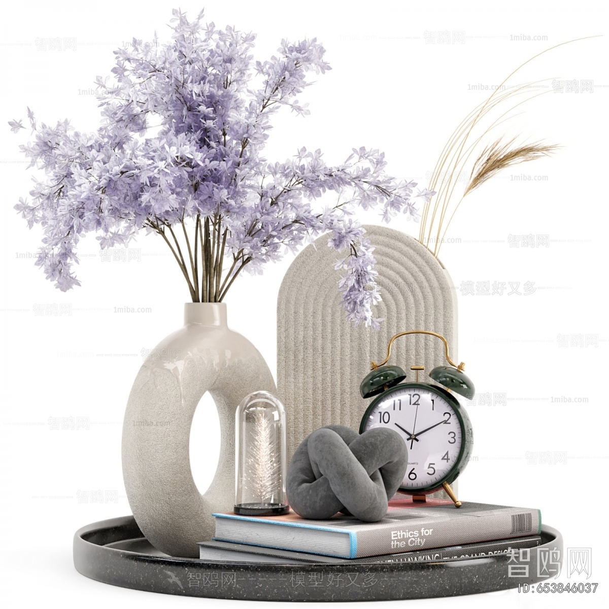 Modern Flower Arrangement