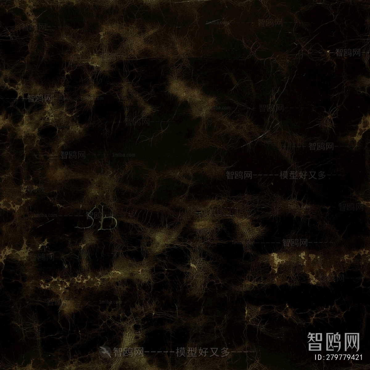 细纹皮革