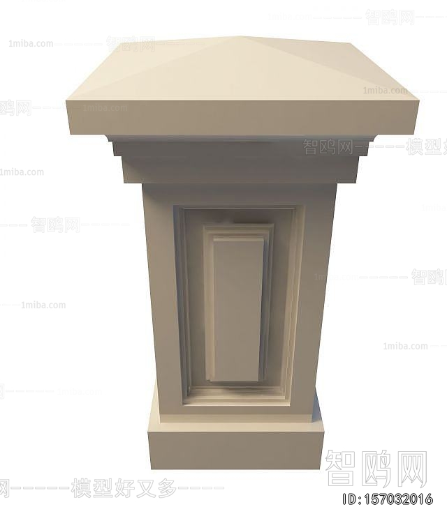European Style Column