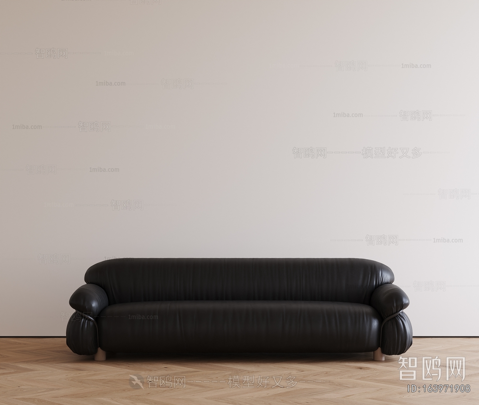 Modern Multi Person Sofa