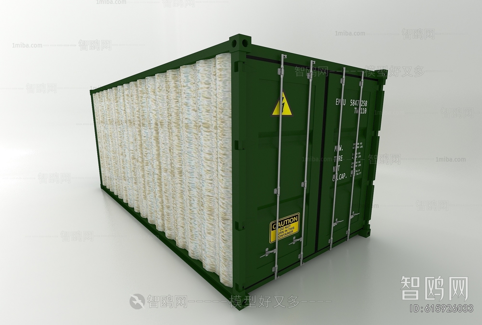 Modern Industrial Equipment