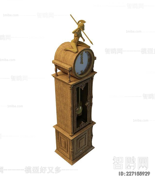 American Style Clocks And Watches