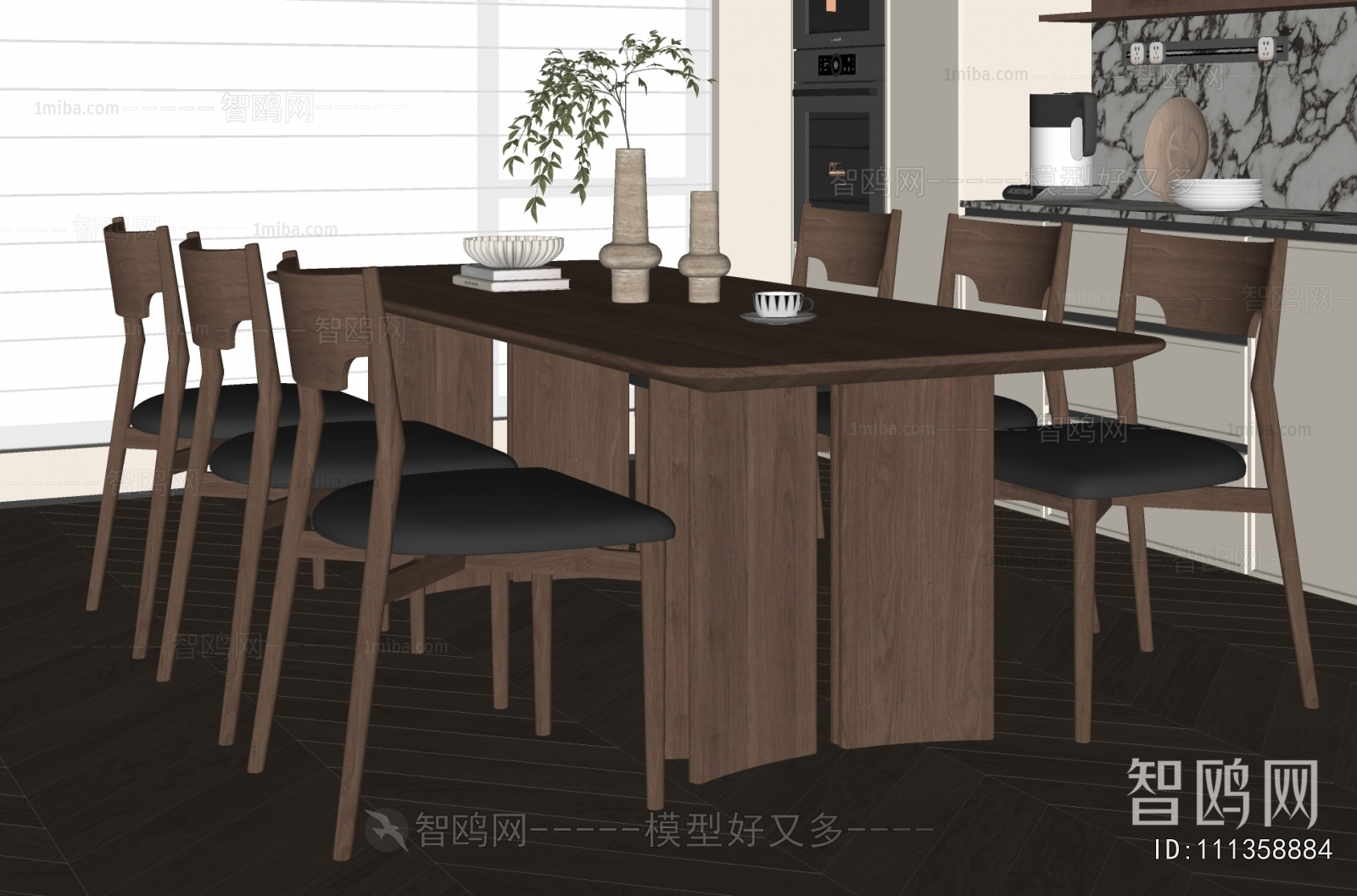 French Style Dining Table And Chairs