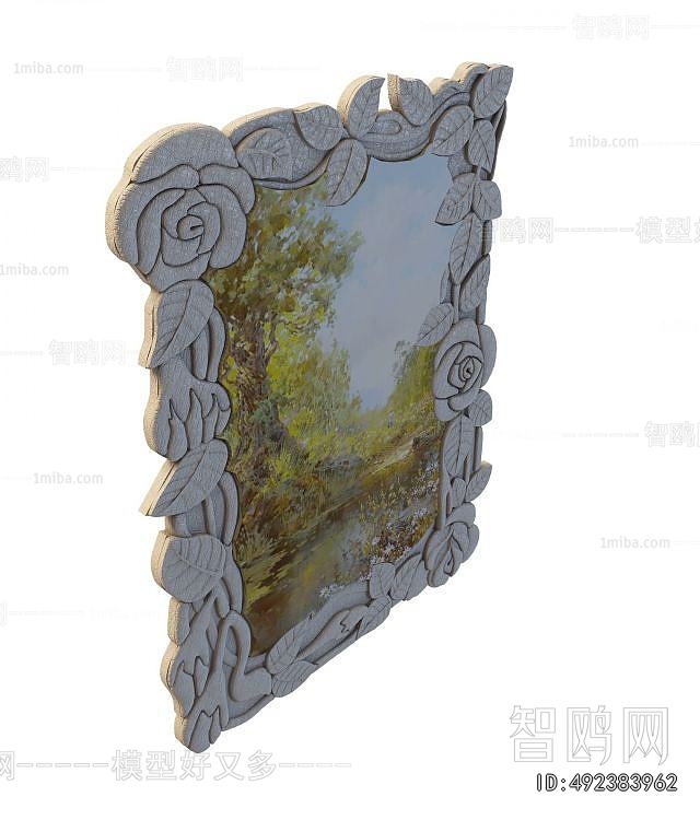 European Style Painting