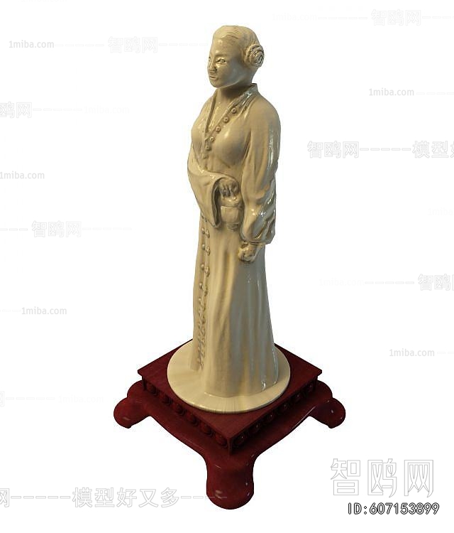 New Chinese Style Sculpture