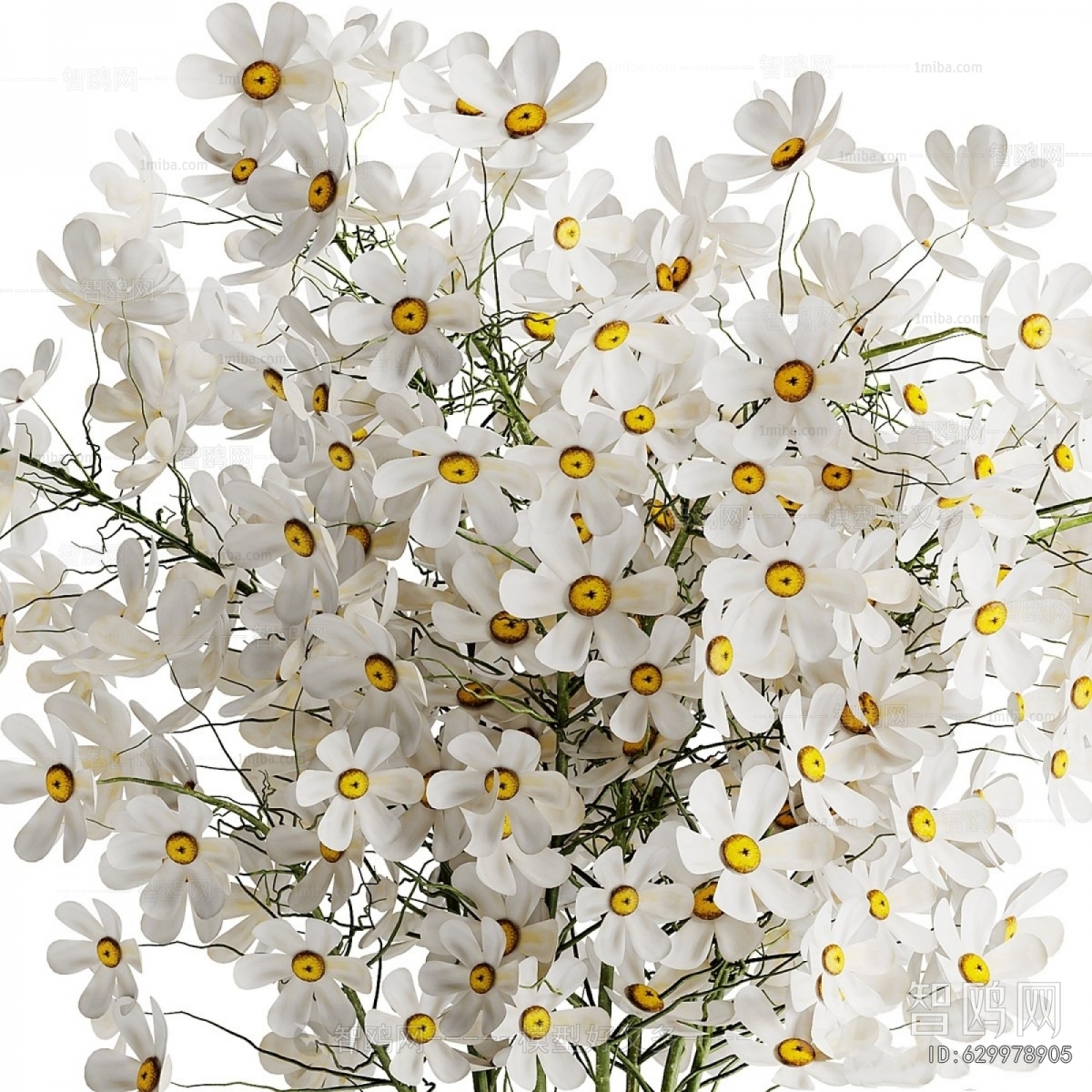 Modern Flower Arrangement