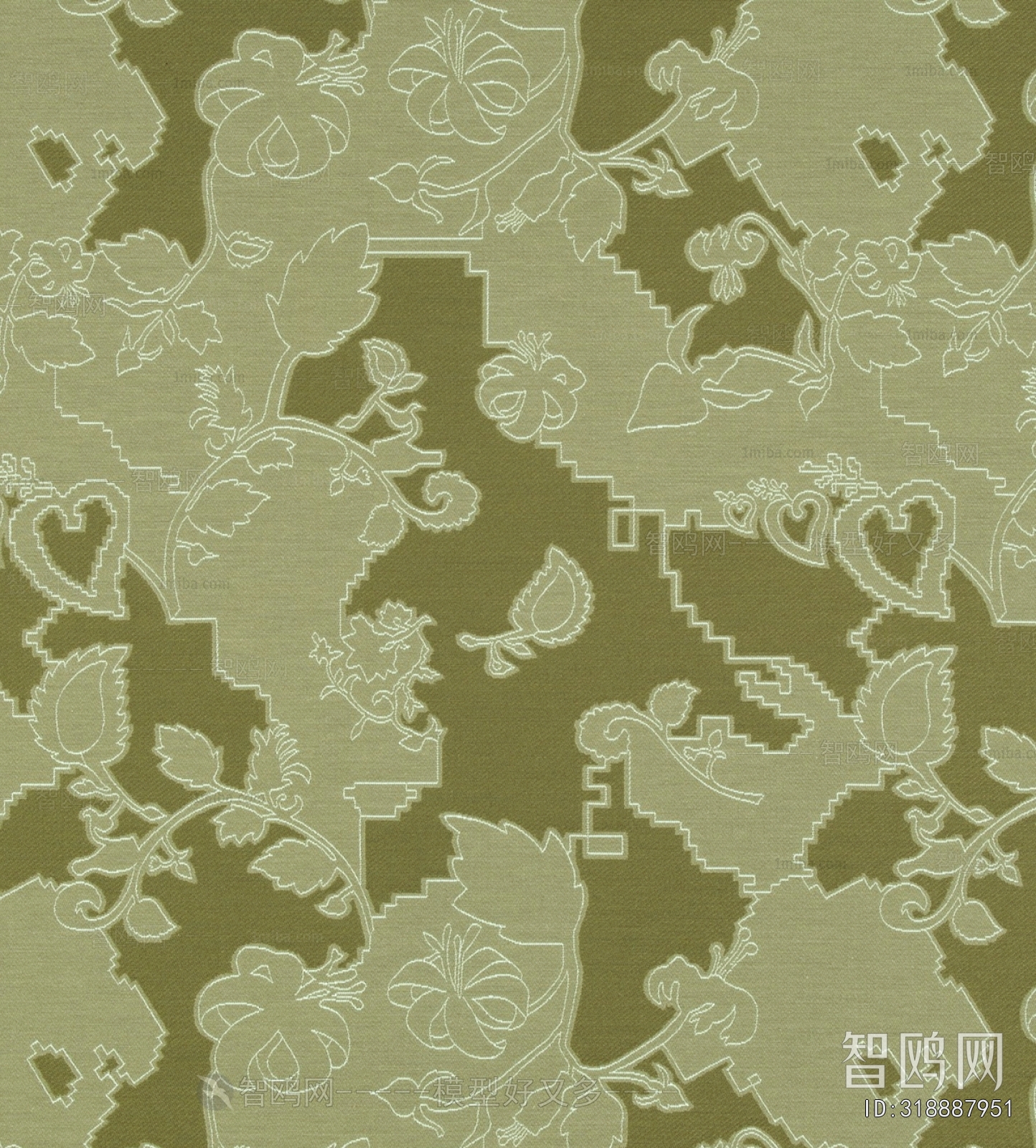 Chinese Style Wallpaper