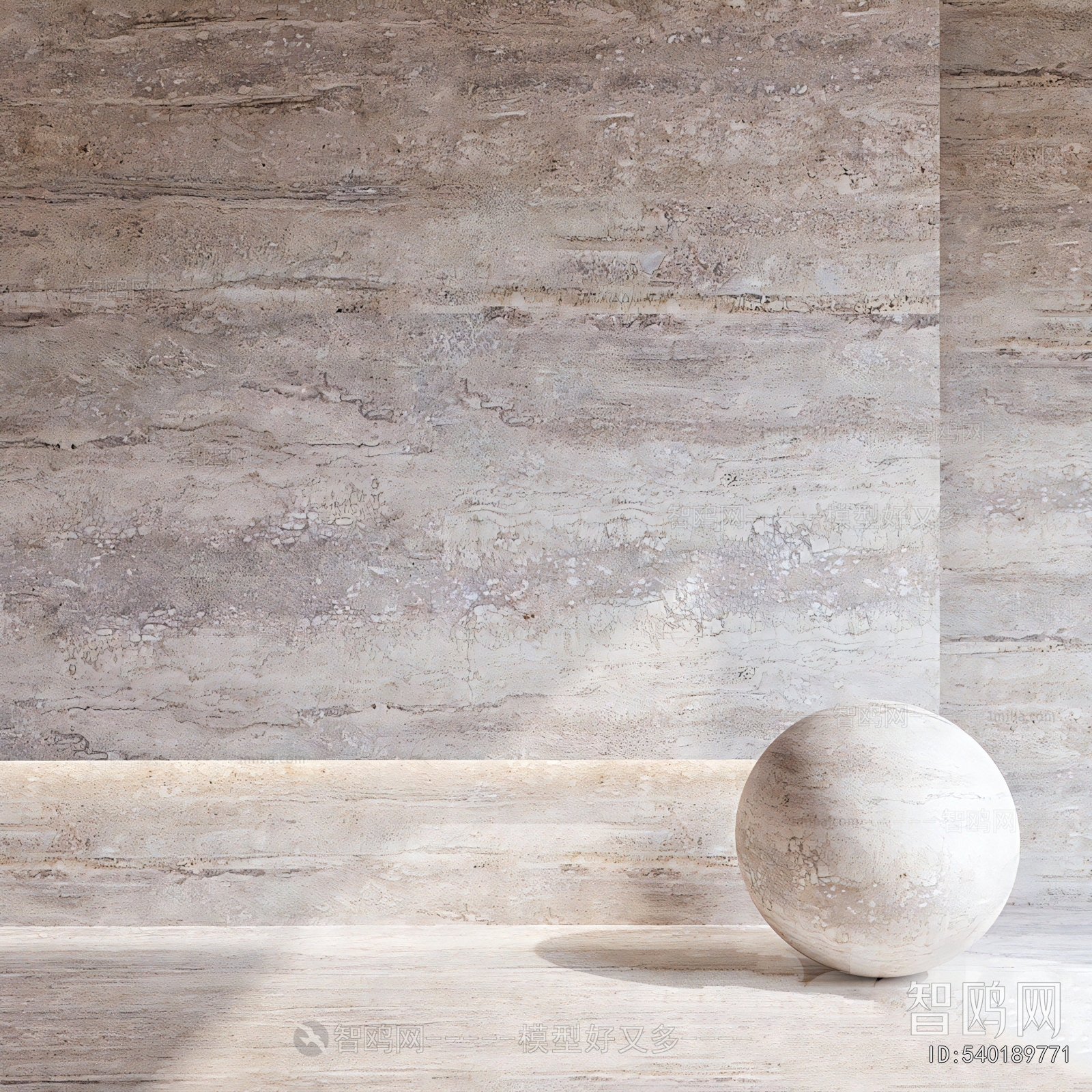 Modern Wall/floor/ceiling