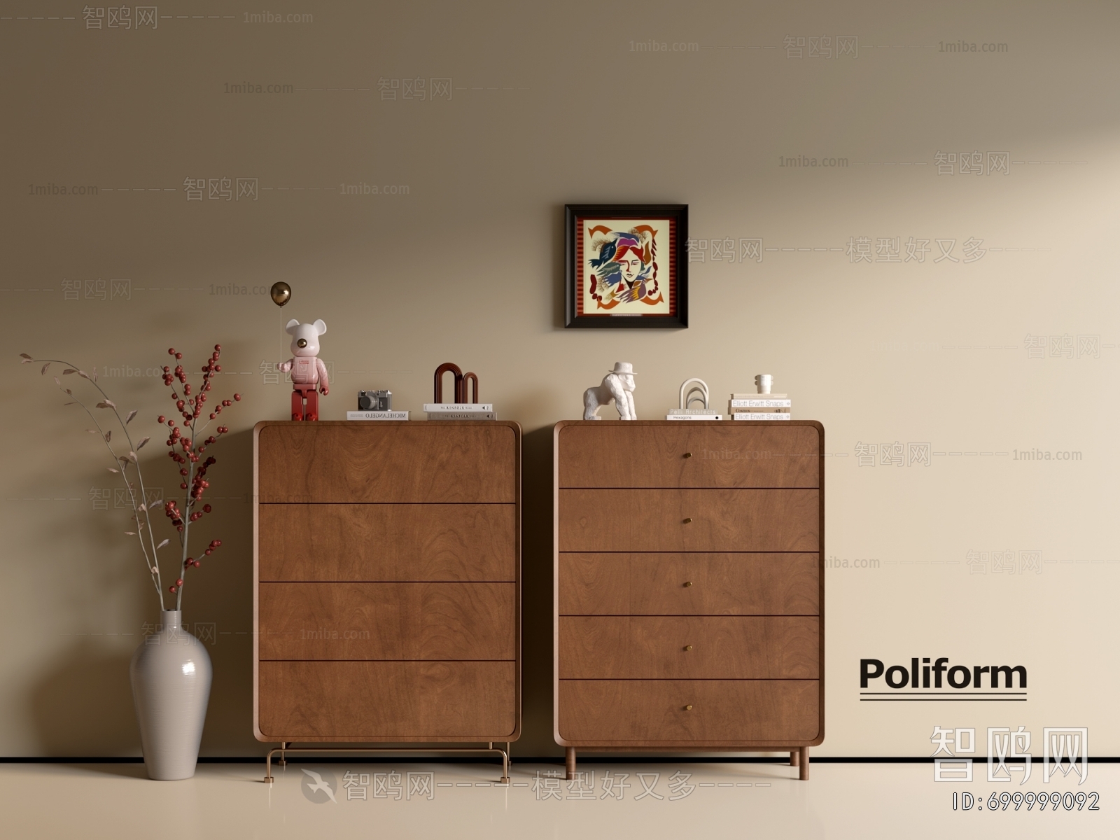 Modern Chest Of Drawers
