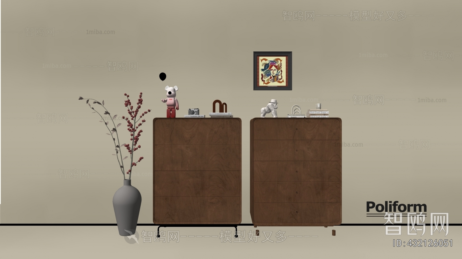 Modern Chest Of Drawers