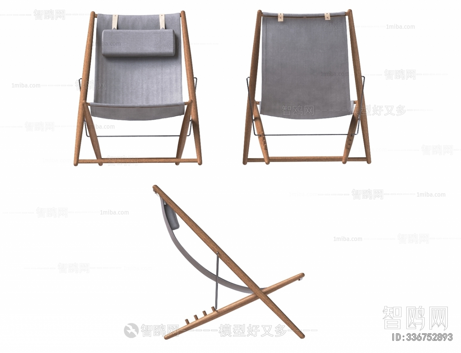 Modern Outdoor Chair