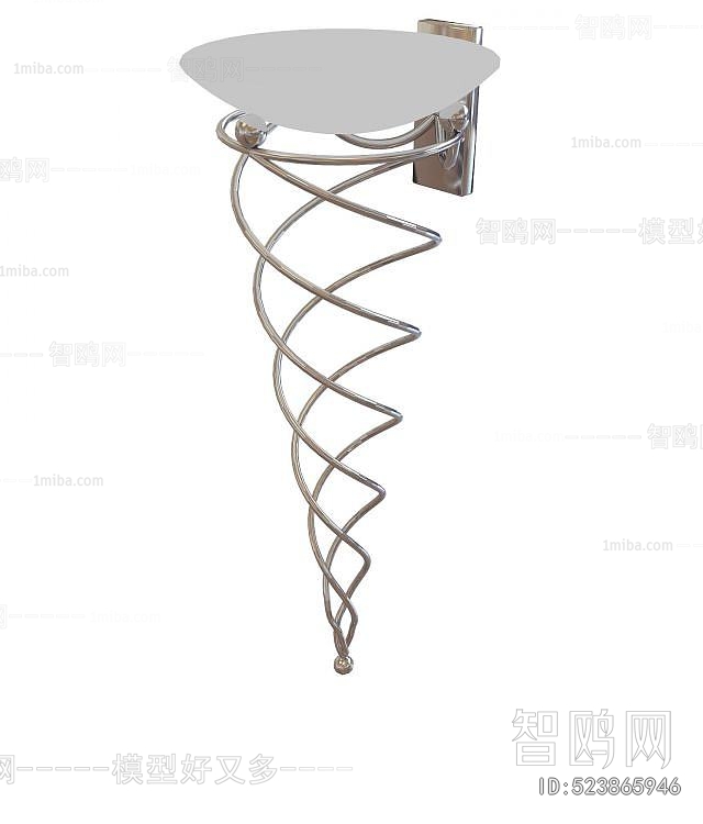 European Style Wall Lamp