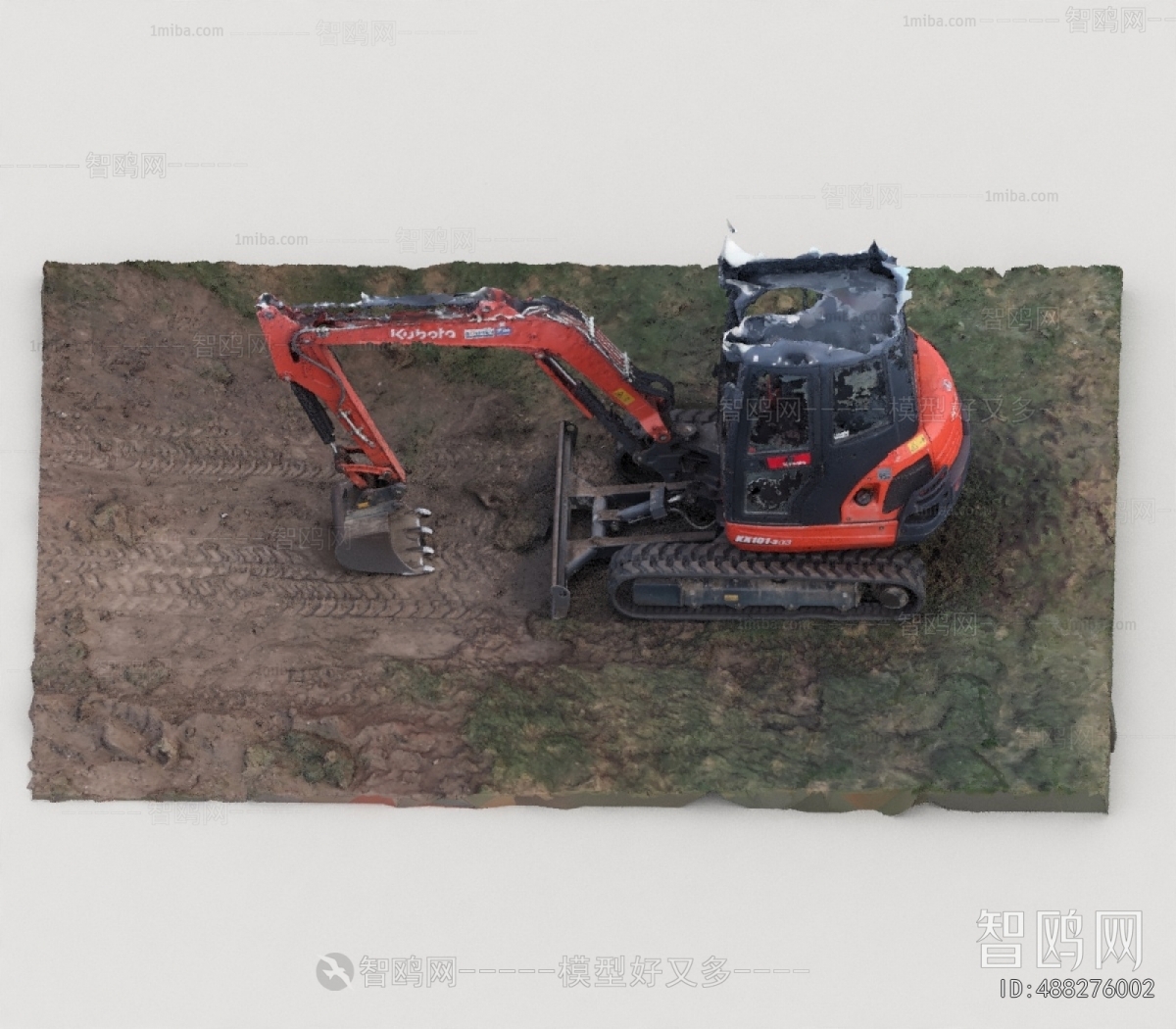 Modern Industrial Equipment