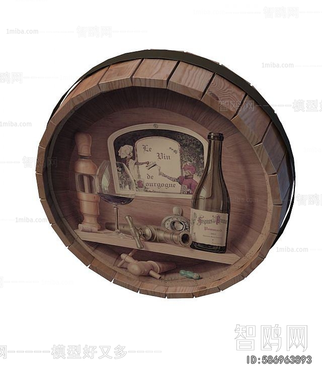 Modern Wall Decoration