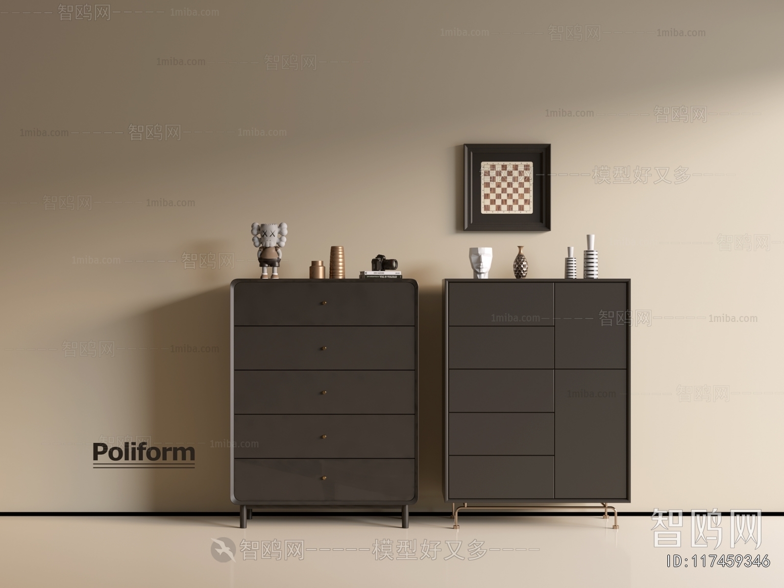 Modern Chest Of Drawers