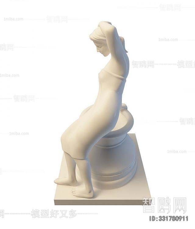 European Style Sculpture