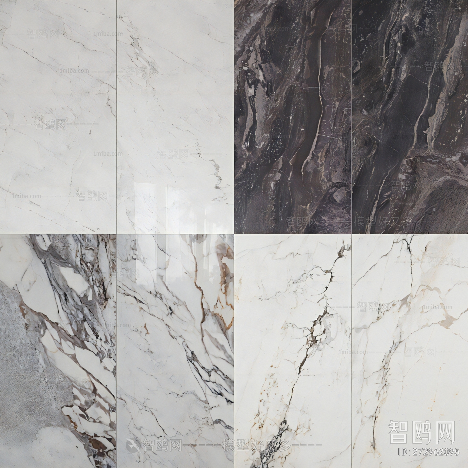 Modern Wall/floor/ceiling