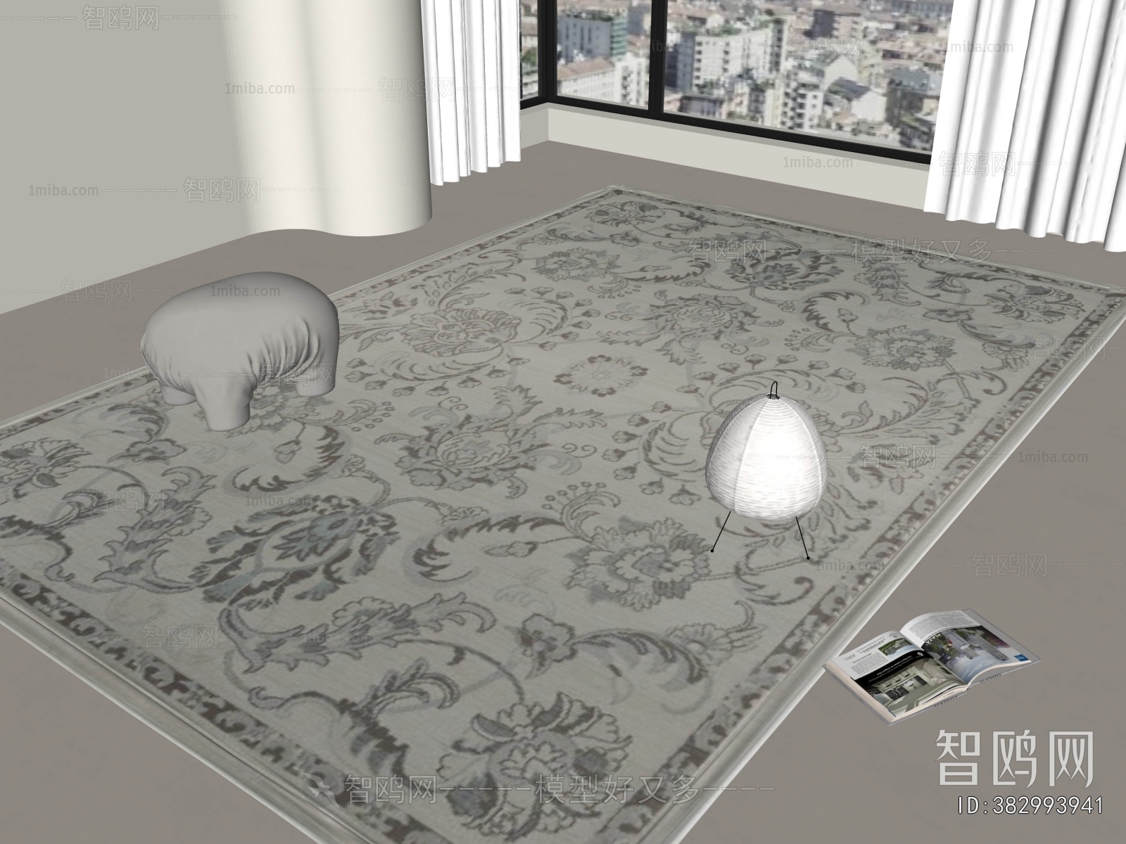 European Style The Carpet