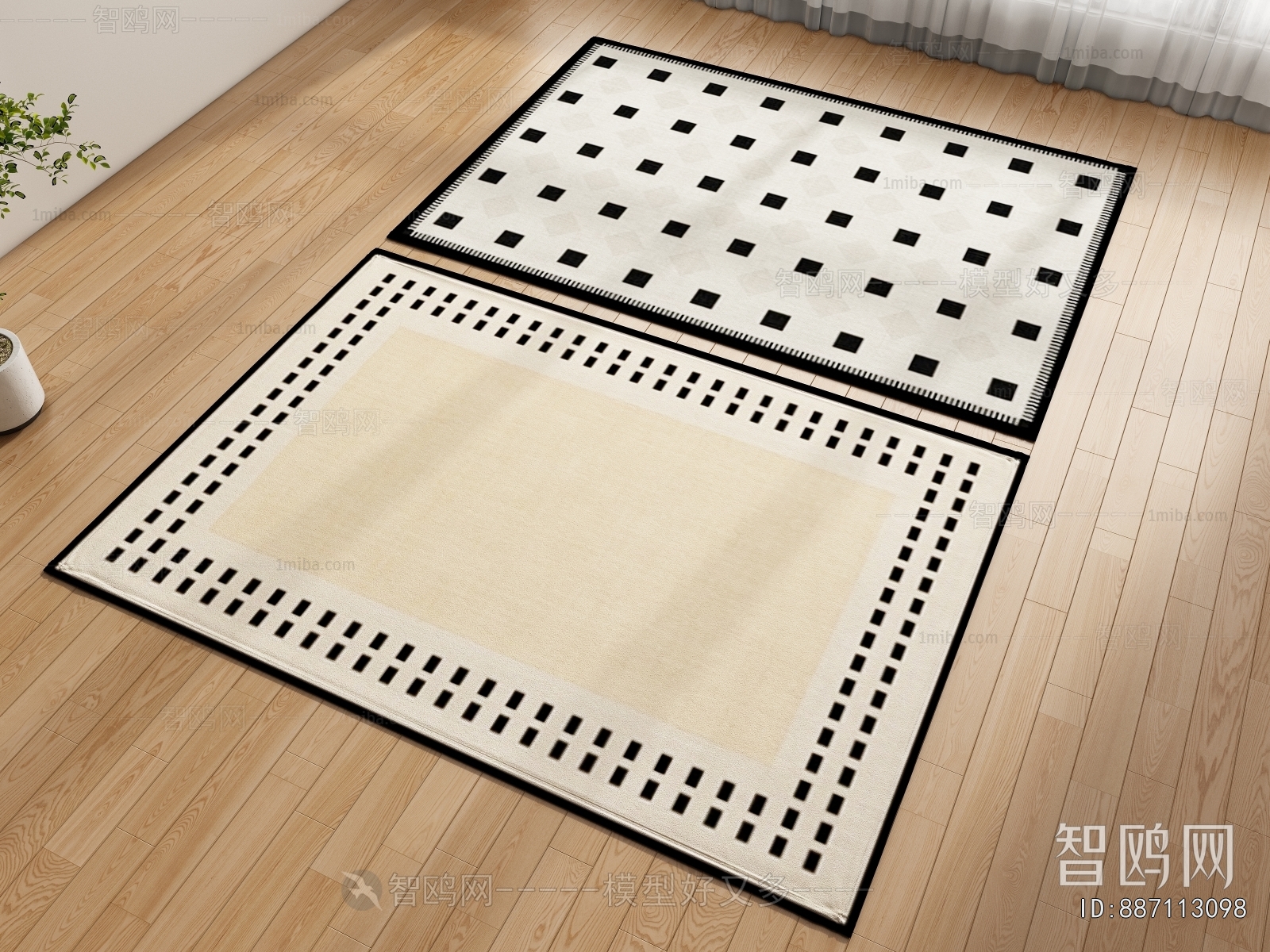 French Style The Carpet