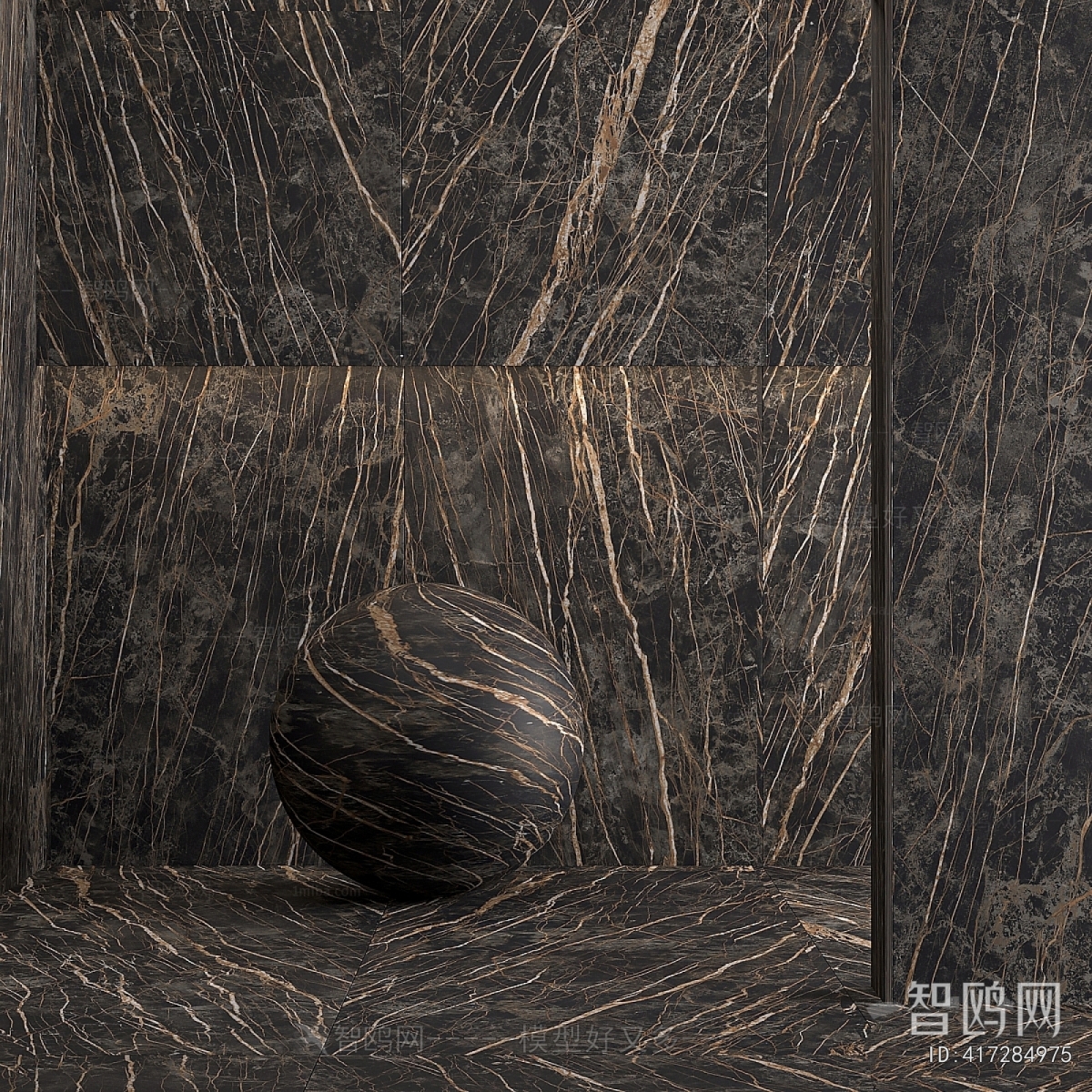 Modern Wall/floor/ceiling