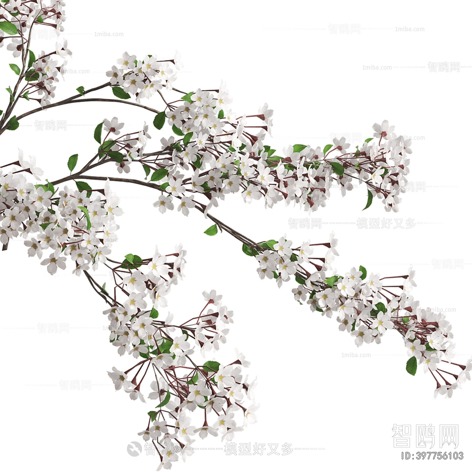 Modern Flower Arrangement