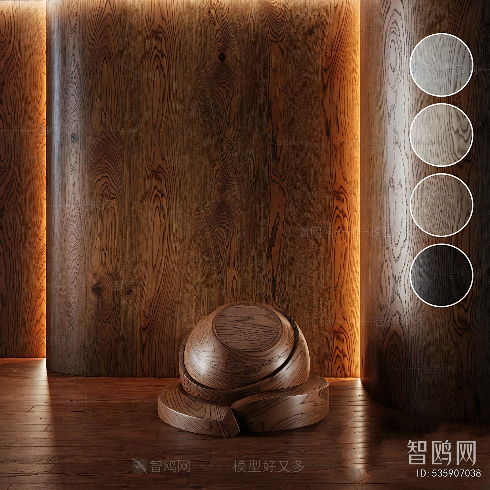 Modern Wall/floor/ceiling