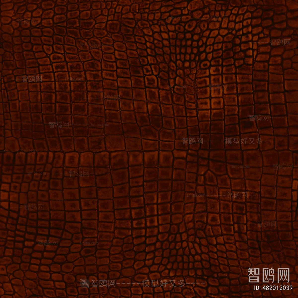 细纹皮革
