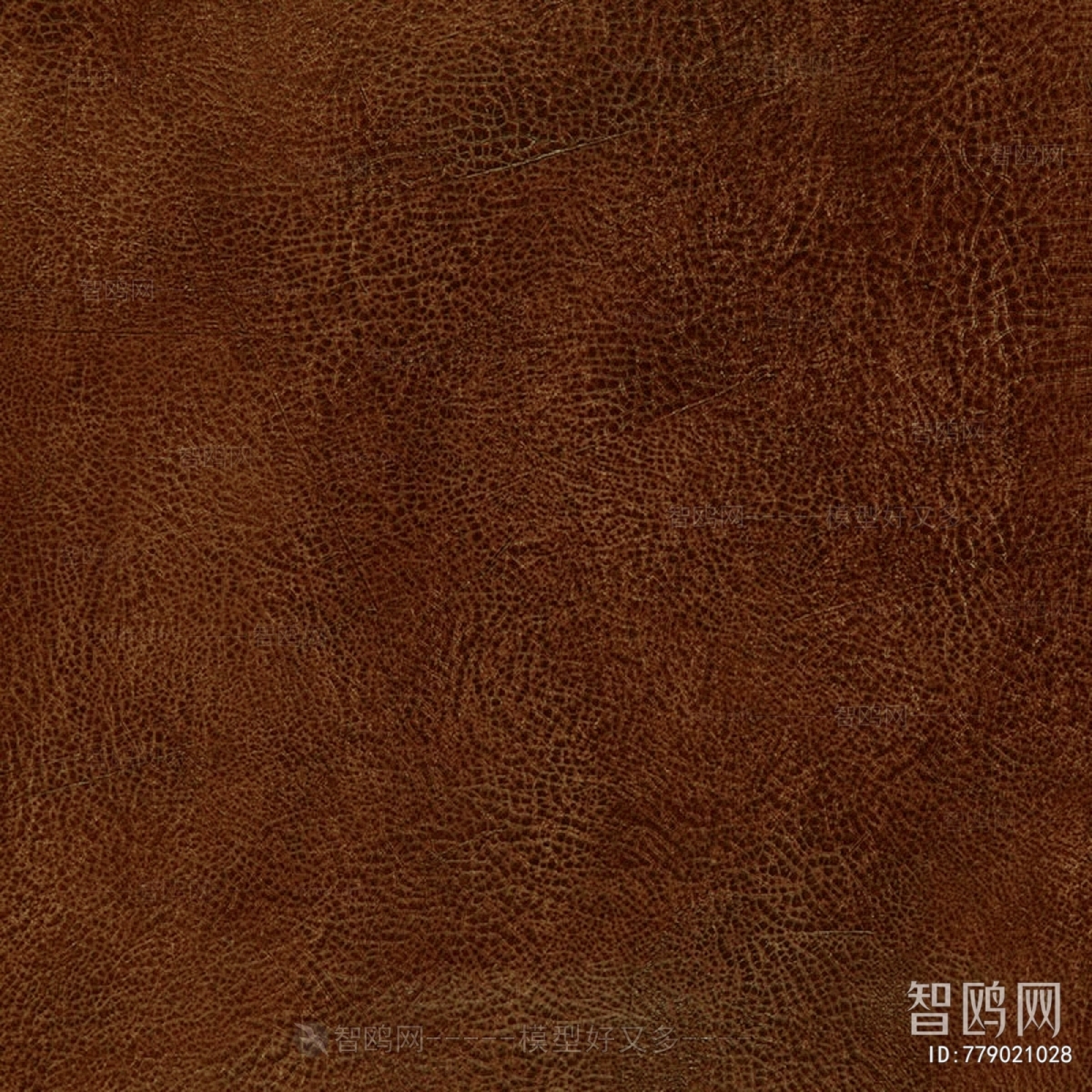 细纹皮革