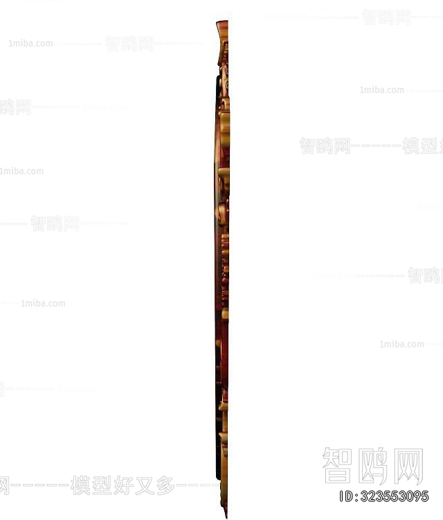 European Style The Mirror