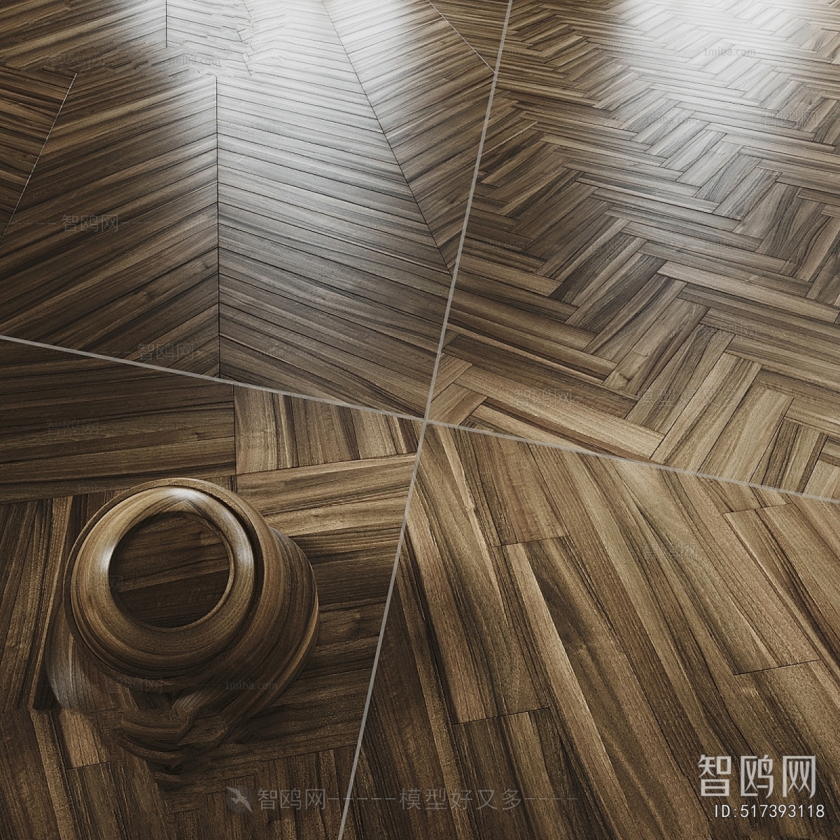 Modern Floor Tile