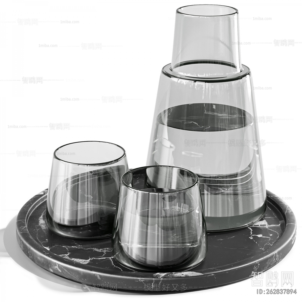 Modern Tea Set