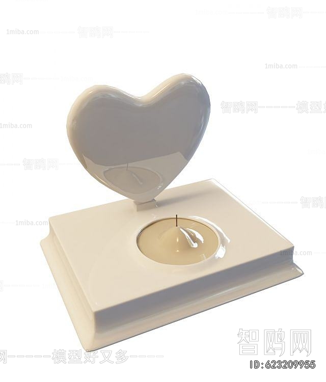 Modern Candles/Candlesticks